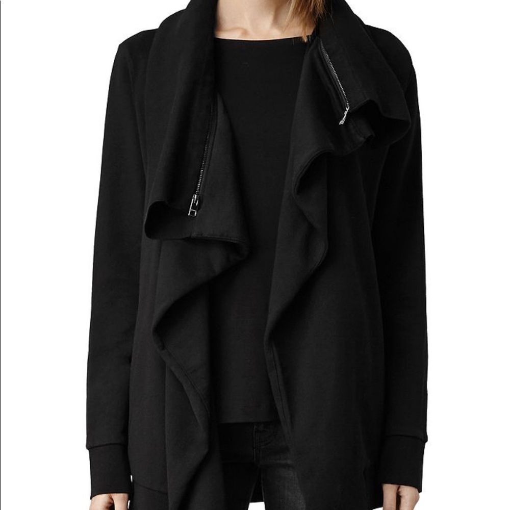 NWT All Saints Dahlia Sweat